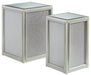 Traleena Nesting End Tables (2/CN) Tuscaloosa Furniture Outlet