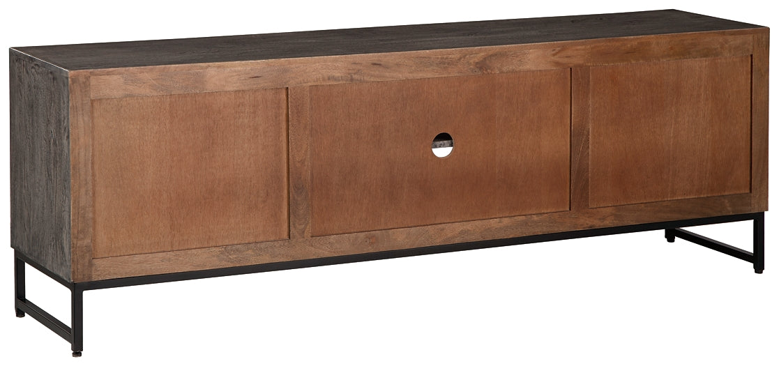 Treybrook Accent Cabinet Tuscaloosa Furniture Outlet