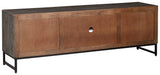 Treybrook Accent Cabinet Tuscaloosa Furniture Outlet