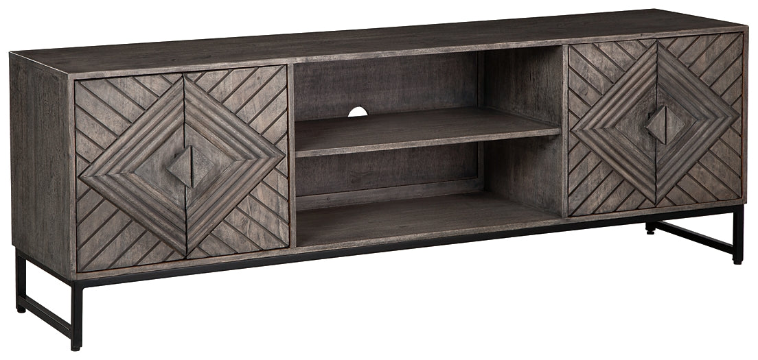 Treybrook Accent Cabinet Tuscaloosa Furniture Outlet