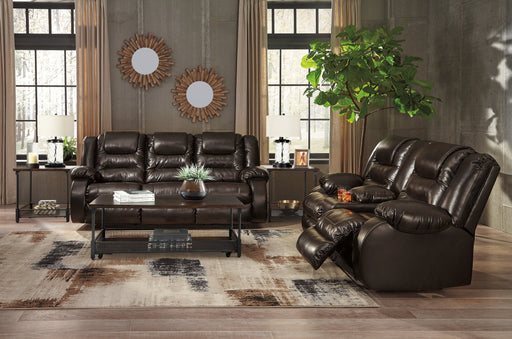 Vacherie Sofa and Loveseat Tuscaloosa Furniture Outlet