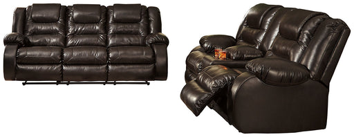 Vacherie Sofa and Loveseat Tuscaloosa Furniture Outlet