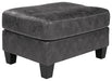 Venaldi Ottoman Tuscaloosa Furniture Outlet