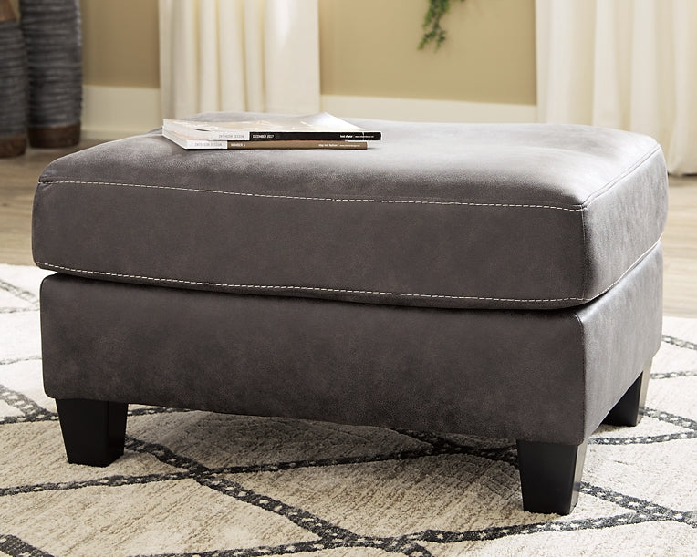 Venaldi Ottoman Tuscaloosa Furniture Outlet