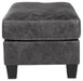 Venaldi Ottoman Tuscaloosa Furniture Outlet