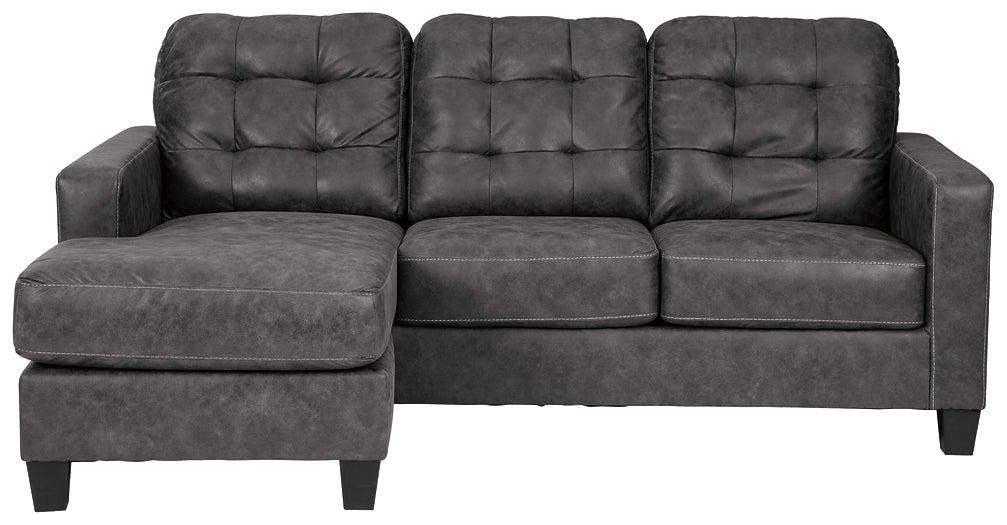 Venaldi Sofa Chaise Queen Sleeper Tuscaloosa Furniture Outlet