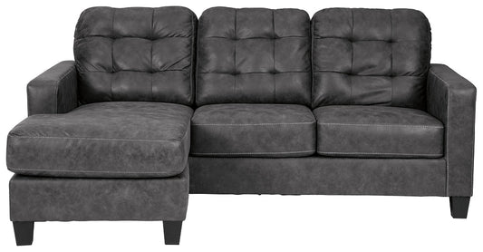 Venaldi Sofa Chaise Tuscaloosa Furniture Outlet