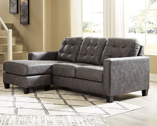 Venaldi Sofa Chaise Tuscaloosa Furniture Outlet