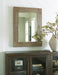 Waltleigh Accent Mirror Tuscaloosa Furniture Outlet