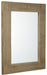 Waltleigh Accent Mirror Tuscaloosa Furniture Outlet