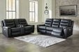 Warlin Sofa, Loveseat and Recliner Tuscaloosa Furniture Outlet