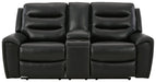 Warlin Sofa, Loveseat and Recliner Tuscaloosa Furniture Outlet