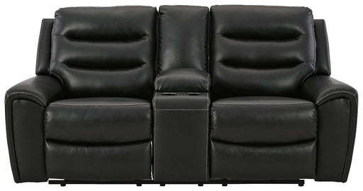 Warlin Sofa, Loveseat and Recliner Tuscaloosa Furniture Outlet