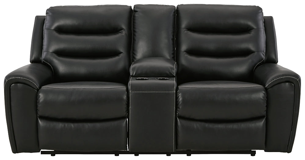 Warlin Sofa, Loveseat and Recliner Tuscaloosa Furniture Outlet