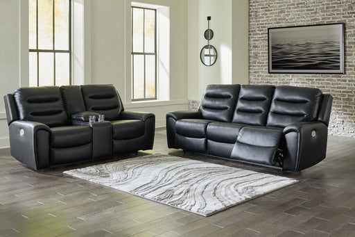 Warlin Sofa and Loveseat Tuscaloosa Furniture Outlet