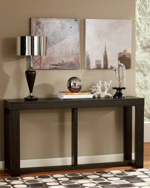 Watson Sofa Table Tuscaloosa Furniture Outlet