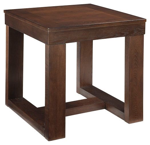 Watson Square End Table Tuscaloosa Furniture Outlet