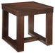 Watson Square End Table Tuscaloosa Furniture Outlet