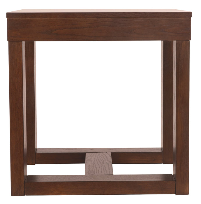 Watson Square End Table Tuscaloosa Furniture Outlet