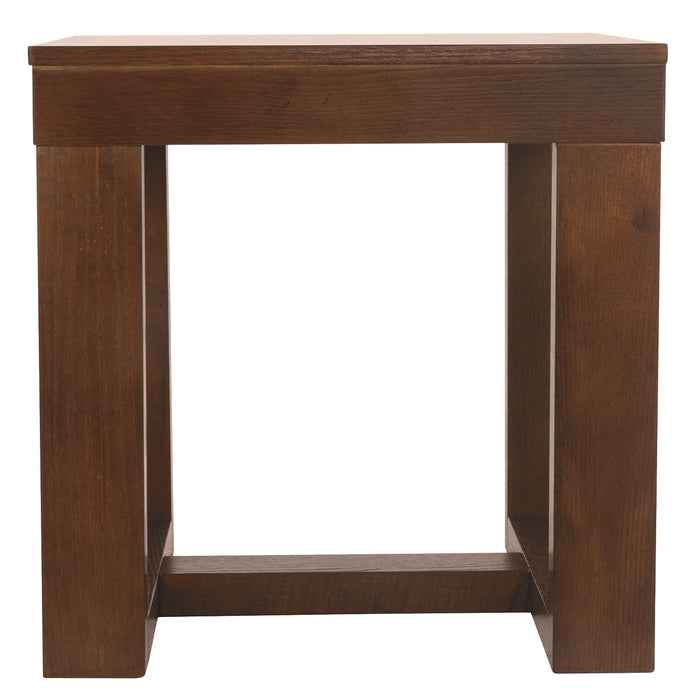 Watson Square End Table Tuscaloosa Furniture Outlet