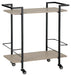 Waylowe Bar Cart Tuscaloosa Furniture Outlet