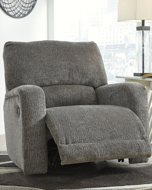 Wittlich Swivel Glider Recliner Tuscaloosa Furniture Outlet