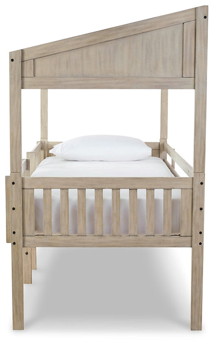 Wrenalyn Twin Loft Bed Tuscaloosa Furniture Outlet