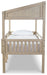 Wrenalyn Twin Loft Bed Tuscaloosa Furniture Outlet