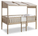 Wrenalyn Twin Loft Bed Tuscaloosa Furniture Outlet