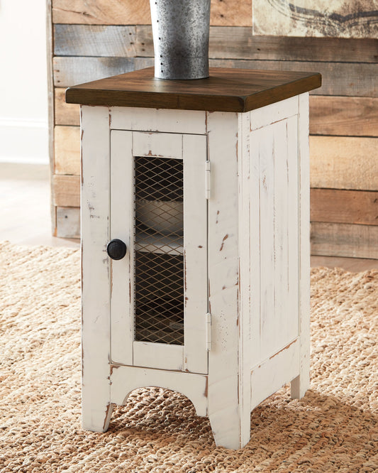 Wystfield Chair Side End Table Tuscaloosa Furniture Outlet