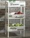 Yulton Storage Shelf Tuscaloosa Furniture Outlet