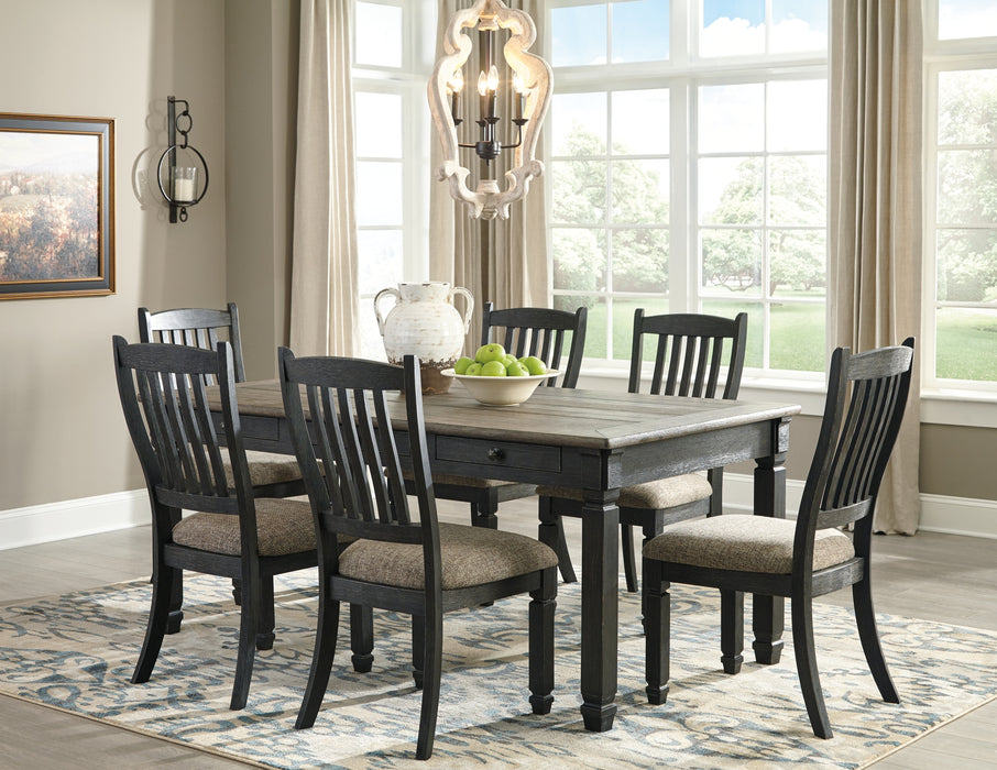 Tyler Creek Rectangular Dining Room Table