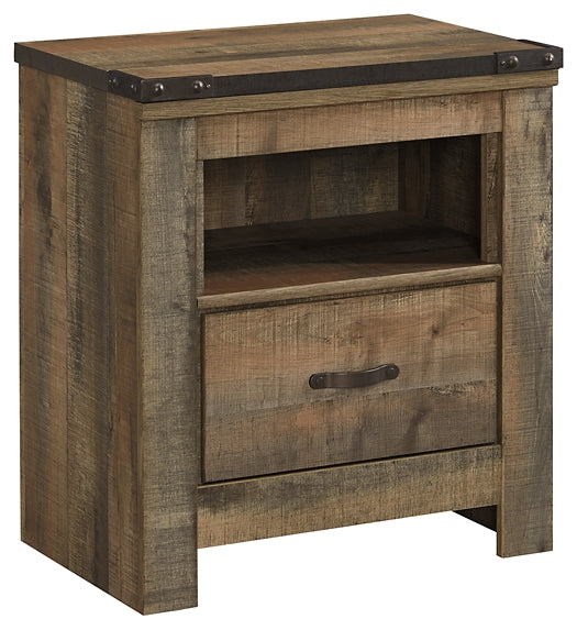 Trinell One Drawer Night Stand