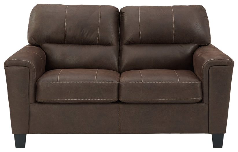 Navi Loveseat