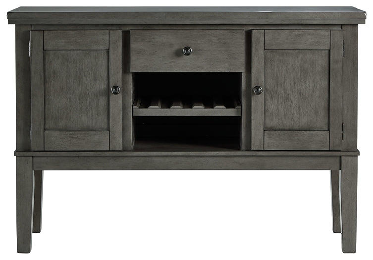 Hallanden Dining Room Server