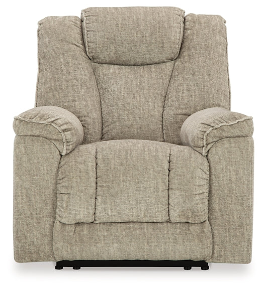 Hindmarsh PWR Recliner/ADJ Headrest