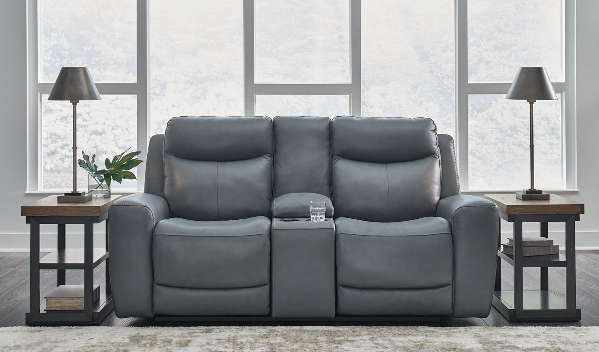 Mindanao Sofa, Loveseat and Recliner