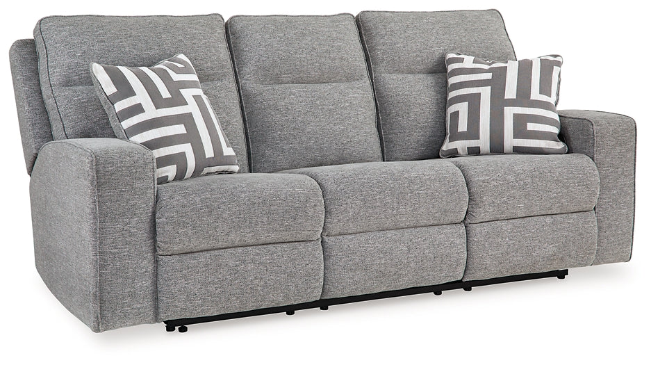 Biscoe Sofa, Loveseat and Recliner