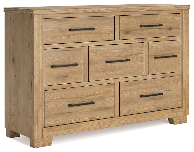 Galliden Dresser