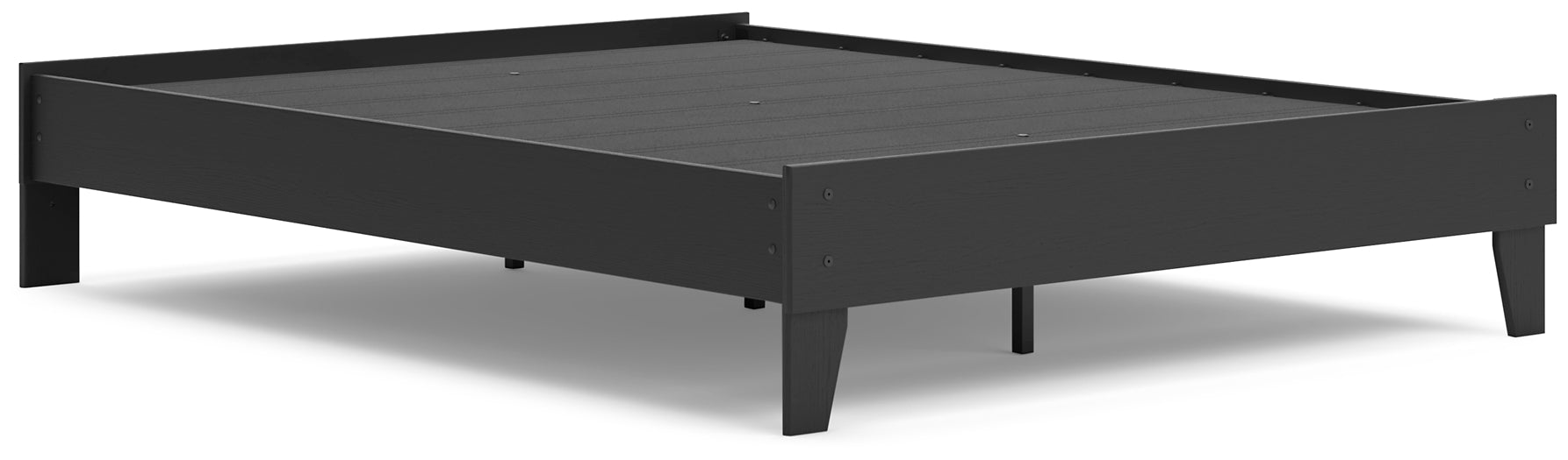 Socalle  Platform Bed