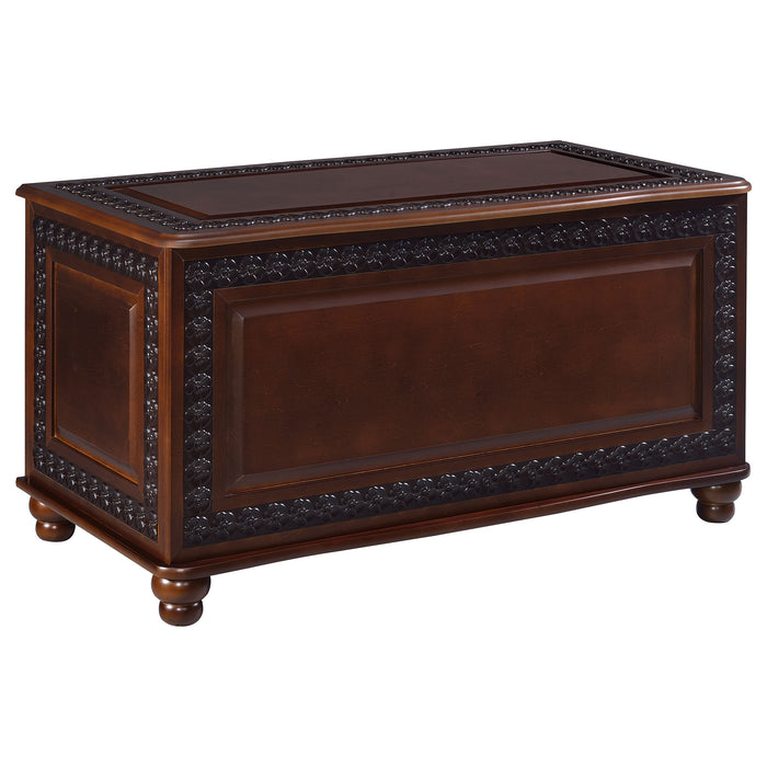 Finlay Cedar Chest Dark Tobacco